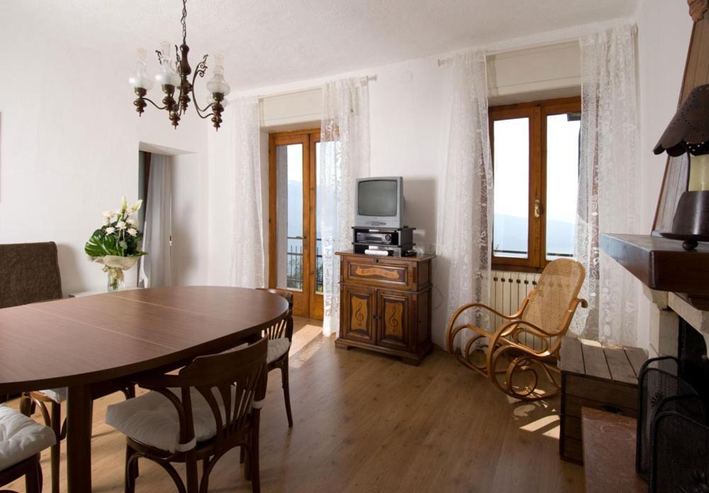 Appartamenti San Pietro - Hotel Gallo Tignale Zewnętrze zdjęcie