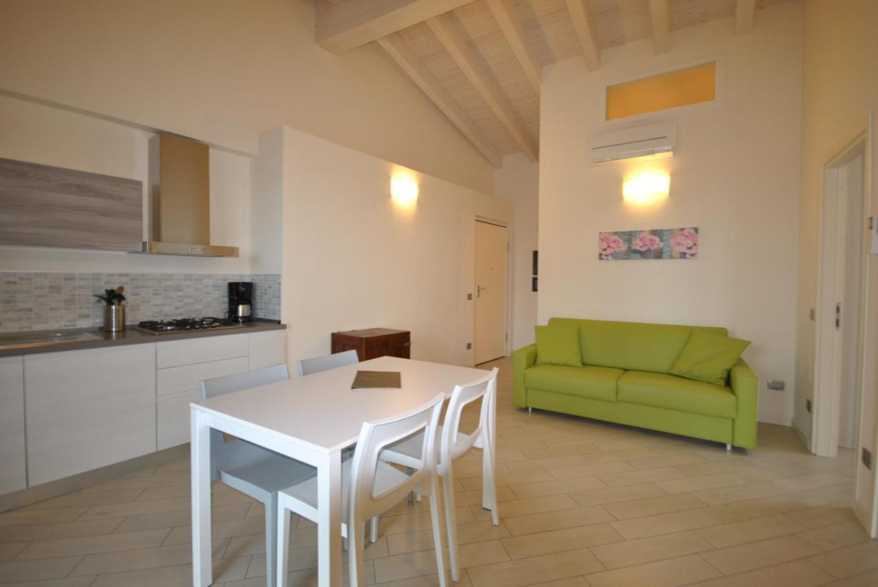 Appartamenti San Pietro - Hotel Gallo Tignale Zewnętrze zdjęcie