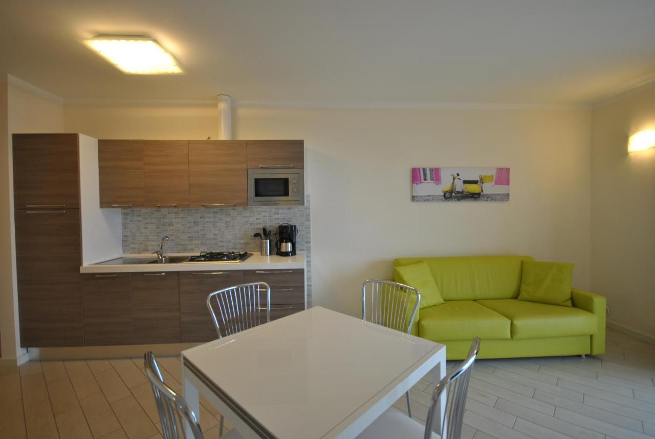 Appartamenti San Pietro - Hotel Gallo Tignale Zewnętrze zdjęcie