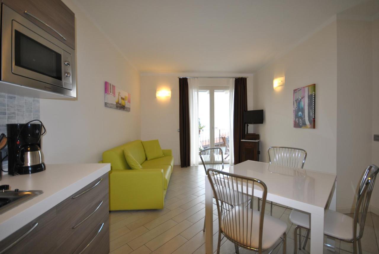 Appartamenti San Pietro - Hotel Gallo Tignale Zewnętrze zdjęcie