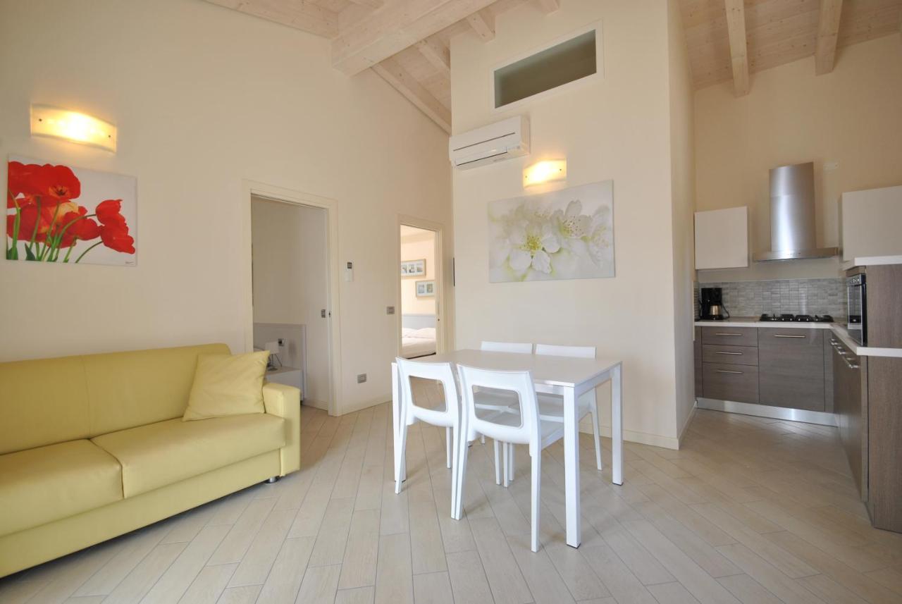 Appartamenti San Pietro - Hotel Gallo Tignale Zewnętrze zdjęcie