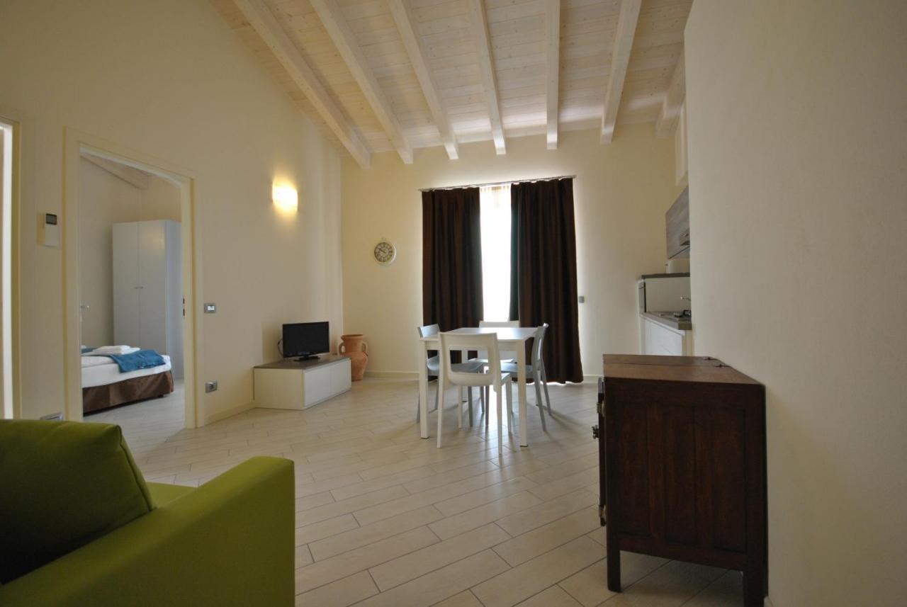 Appartamenti San Pietro - Hotel Gallo Tignale Zewnętrze zdjęcie