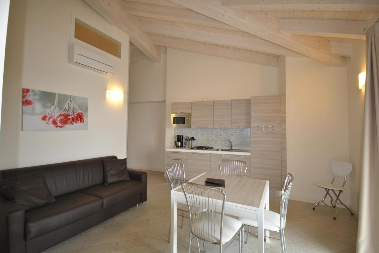 Appartamenti San Pietro - Hotel Gallo Tignale Zewnętrze zdjęcie