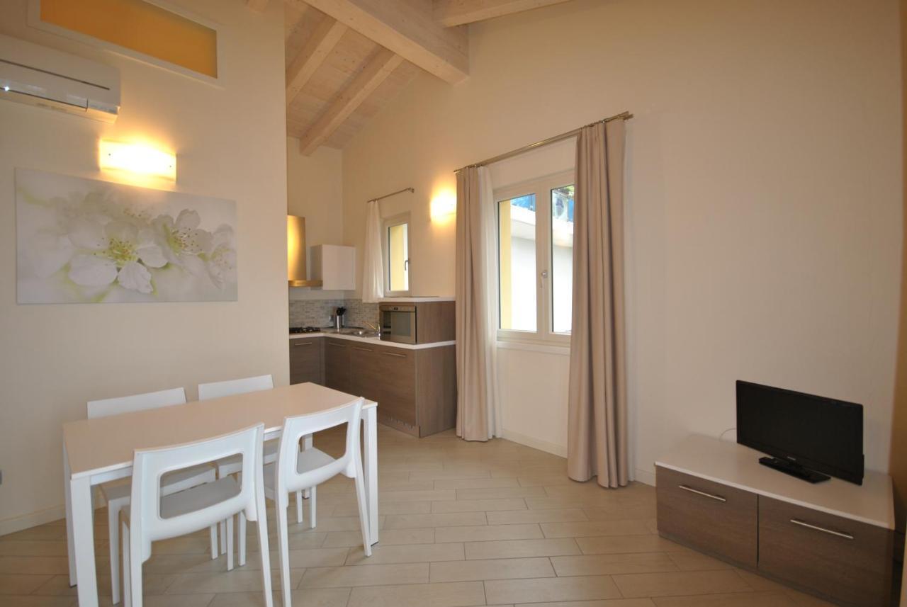 Appartamenti San Pietro - Hotel Gallo Tignale Zewnętrze zdjęcie