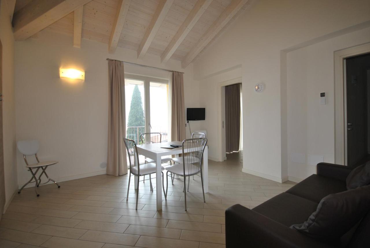 Appartamenti San Pietro - Hotel Gallo Tignale Zewnętrze zdjęcie