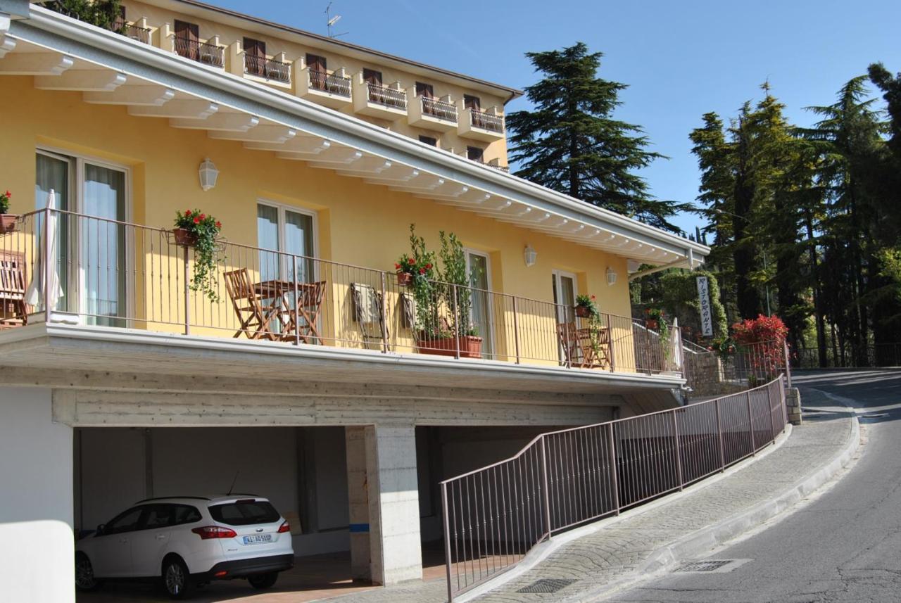 Appartamenti San Pietro - Hotel Gallo Tignale Zewnętrze zdjęcie