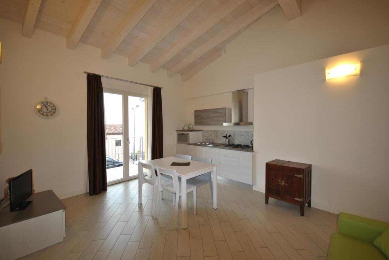 Appartamenti San Pietro - Hotel Gallo Tignale Zewnętrze zdjęcie